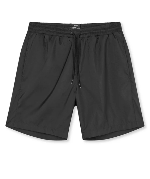 Mads Nørgaard Sea Sandro Shorts - Black